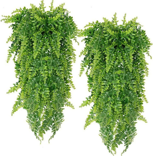 Artificial hanging plants fake - hanging,