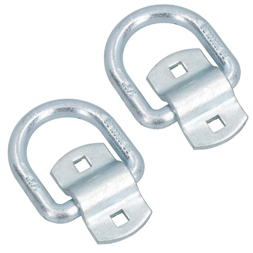 Bolt lashing ring cleat - +,