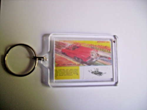 Dinky toys thunderbirds - dinky, lady