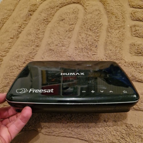 Humax hdr 1100s 500gb freesat - hdr-1100s,