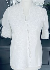 Ladies White 1940s style