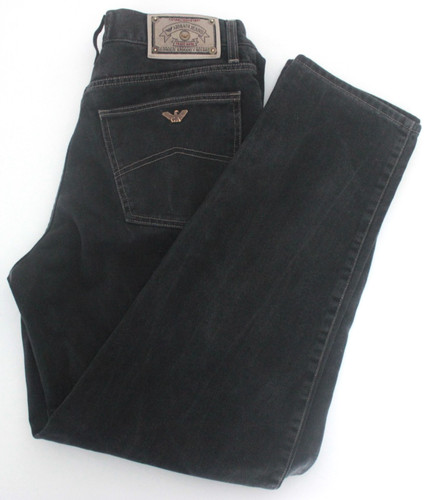 Vintage armani jeans - vintage, eco-stone