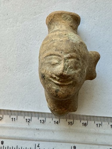 Ancient unidentified eastern - ancient,