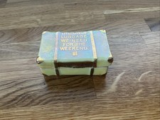 Porcelain Bridlington Souvenir