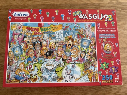 Vintage wasgij 250 large - vintage,