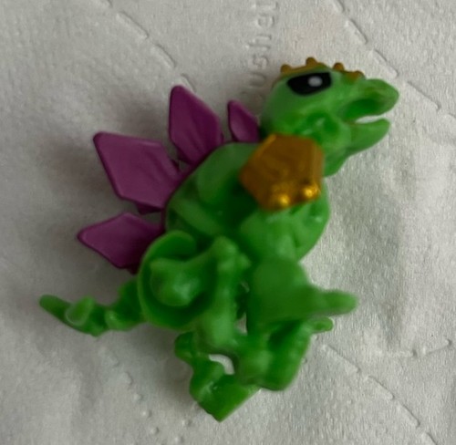 Spiker treasure dino gold - -,