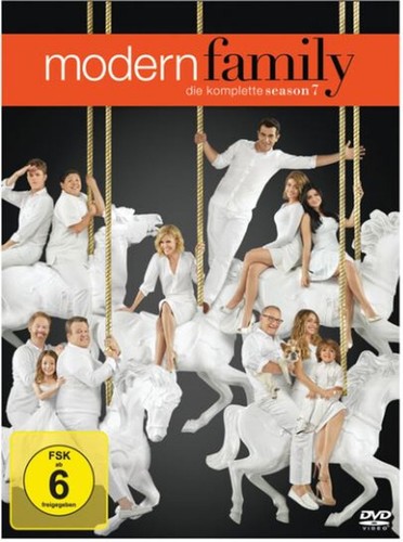 Modern family season - -,