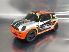 Scalextric 1:32 Car BMW Mini