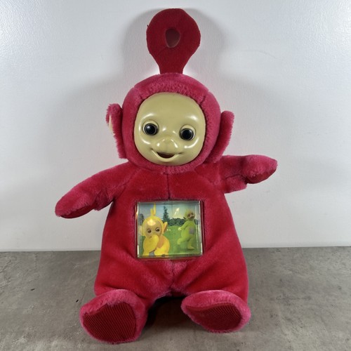 Vintage 1996 tomy teletubbies - vintage,