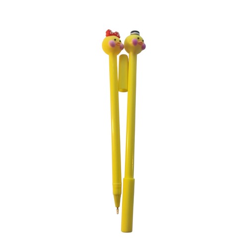 Duck gel pens - 2,