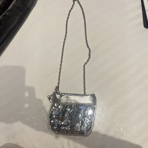 Pinko silver sequinned - pinko,