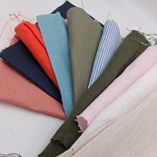 Scrap Bag 10 Pieces 100% Irish