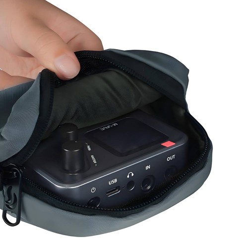 Effects pedal bag - pedal, portable