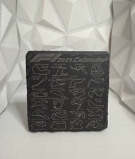 F1 Season Track Coaster 