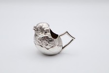 Rare antique silver - rare, sampon