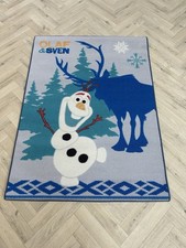Quality Disney Frozen Rug Olaf