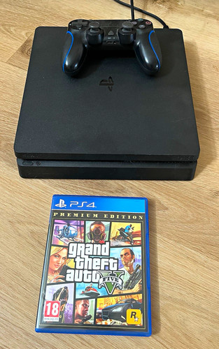 Sony ps4 slim 500gb - sony,
