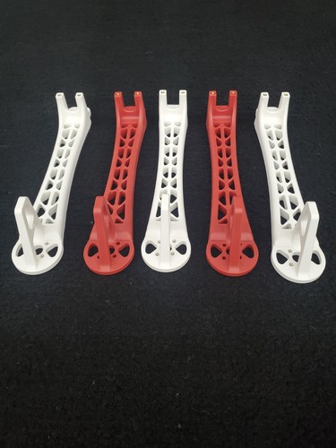 Dji flame wheel f550 - flame, arms-