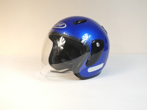 Zpf scooter motor cycle blue - scooter,