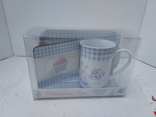 Afternoon tea gift set - tea,
