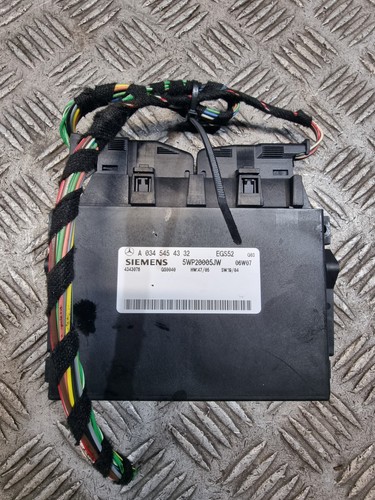 Mercedes c180 gear box control - mercedes,