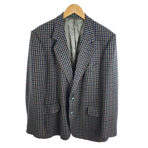 Magee 44r colourful check - 44r,