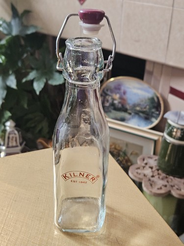 Kilner clip top preserve - kilner, glass