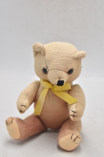 Vintage artist teddy bear - vintage,