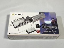 SOTO G Stove ST-320 Single