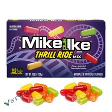 Mike & Ike Theater Ice Cream