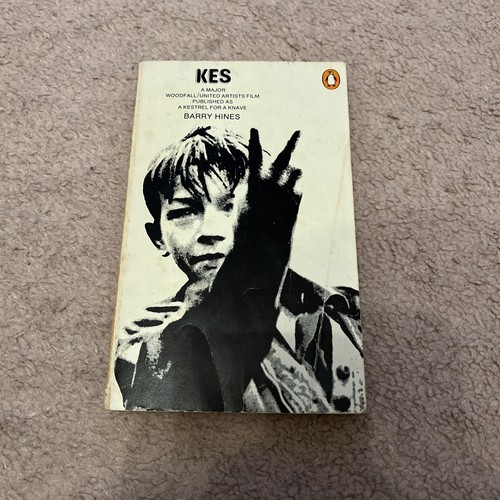 Barry hines kes movie book - barry,