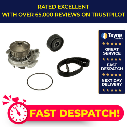 Timing belt water pump - &, kit