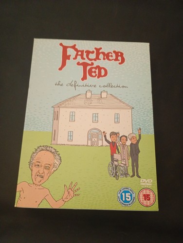 Father ted the definitive - ted,