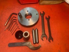 Myford Super '7' "Big Bore"