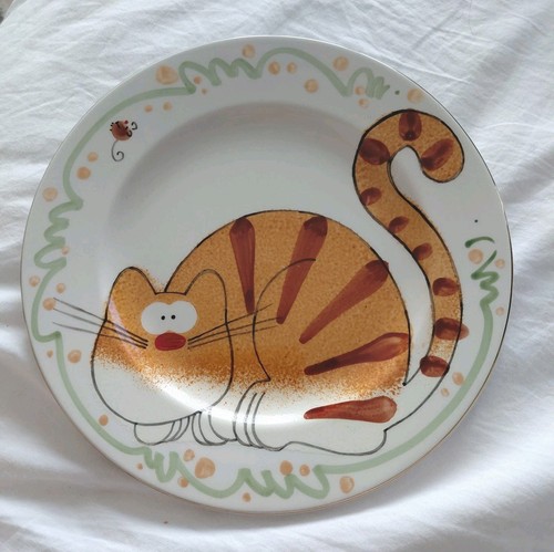 Karen wheatley ginger cat - karen,