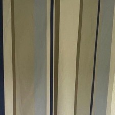 Laura Ashley  fabric , large single door curtain 264cm x 226cm