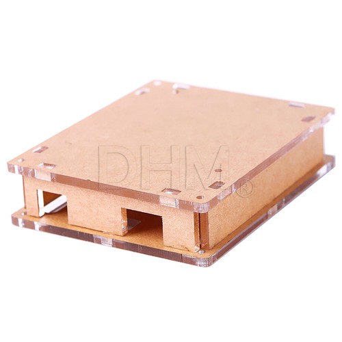 Transparent acrylic container - acrylic,