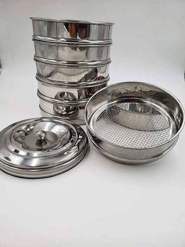 Sieves size inch 304 - 7,