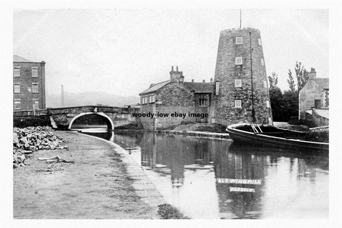 Pt3082 old windmill - pt3082,
