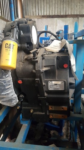 Cat telehandler gearbox th408d - cat,