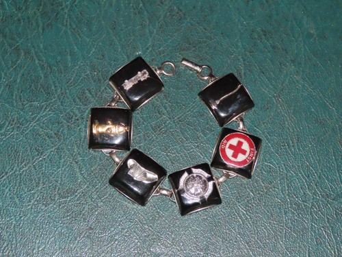 Fire rescue fireman - rescue, lucite