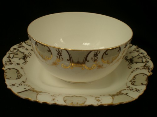 Antique victorian davenport - antique,