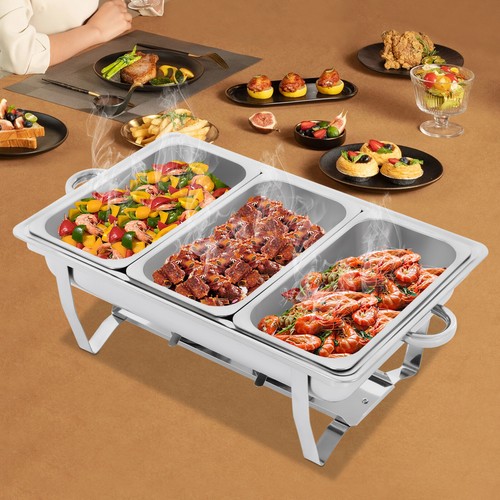 Pan chafer chafing - chafing, sets