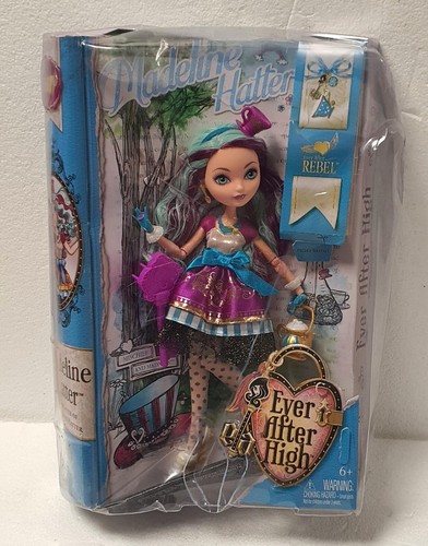 Ever after high - after, madeline