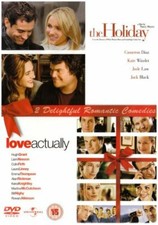 The Holiday/Love Actually DVD