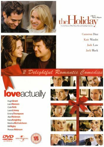 The holiday love - actually, dvd