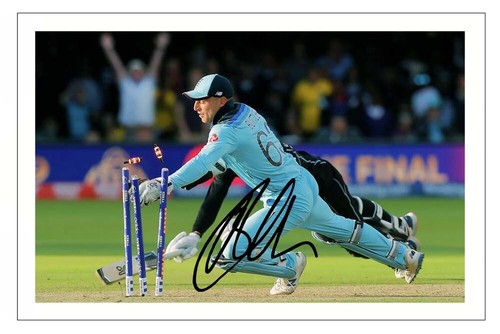 Jos buttler signed - signed, autograph