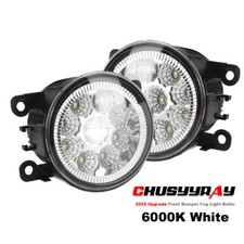 Pair LED DRL For Opel Vauxhall