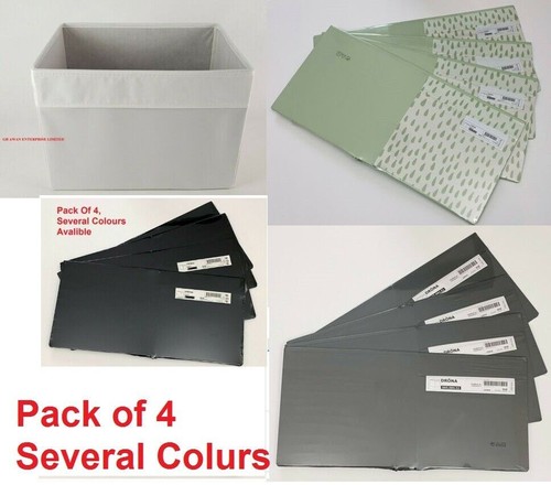 Ikea drona storage box - x,