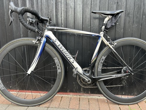 Works specialized tarmac sl3 - s-works,